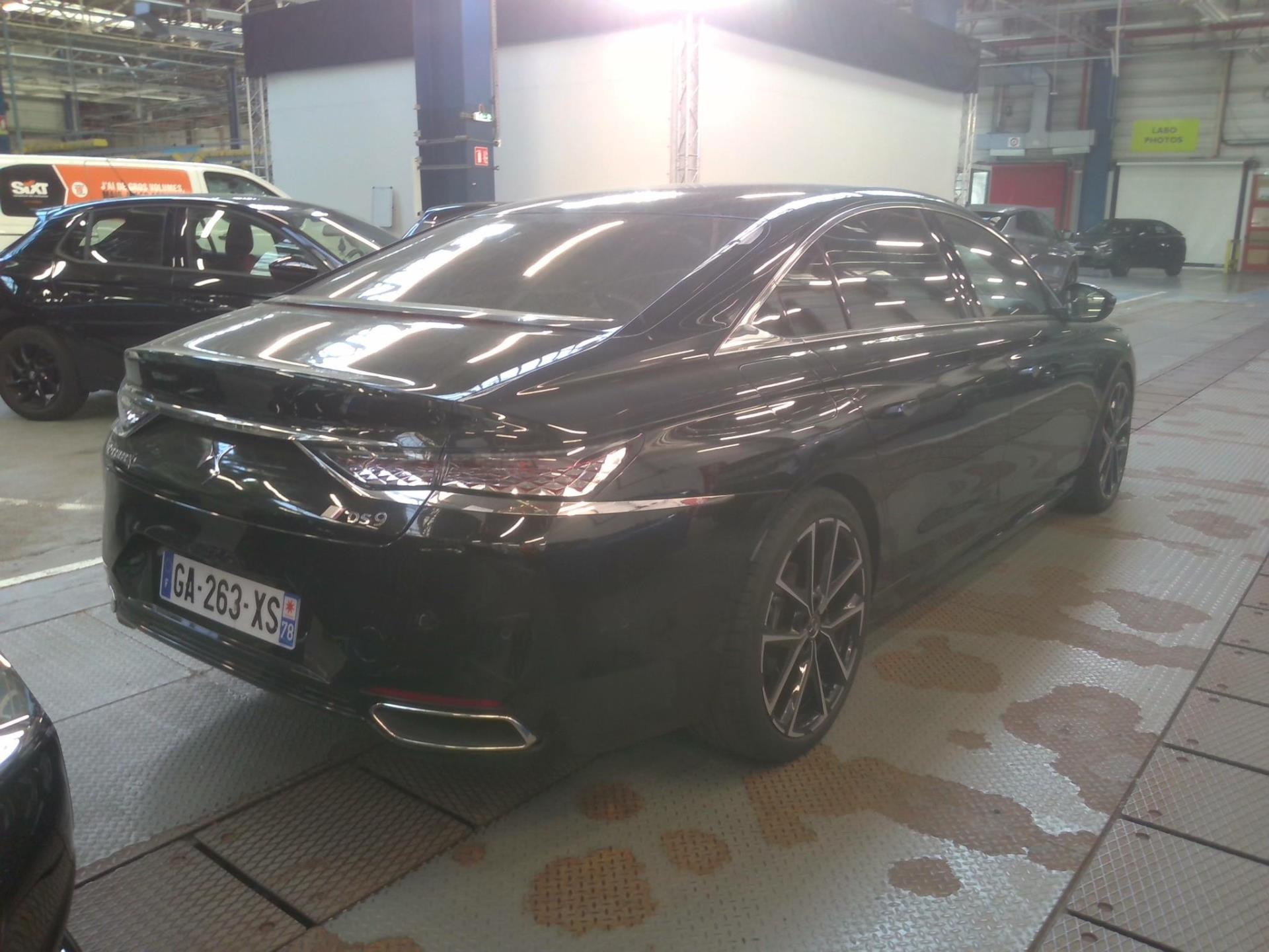 DS DS 9 Hybride E-Tense 360 4x4 Rivoli + 2021