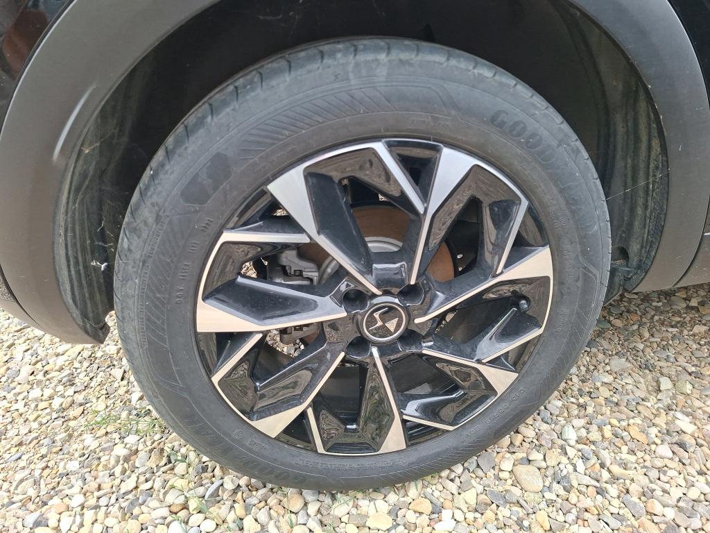 DS DS 3 E-Tense Rivoli 2023