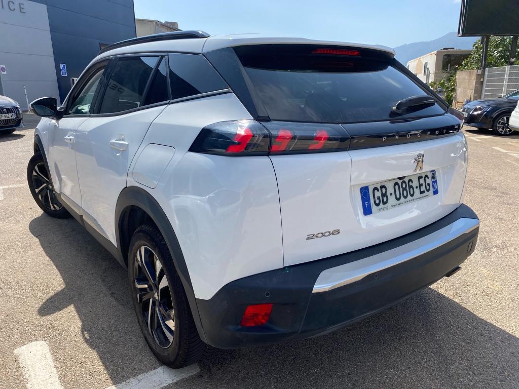 Peugeot 2008 BlueHDi 130 S&S EAT8 Allure Business 2021