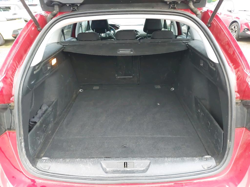 Peugeot 308 SW PureTech 130ch S&S EAT8 Allure 2021