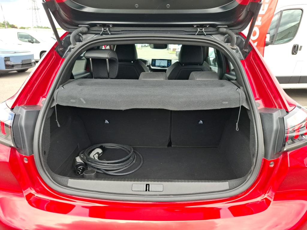 Peugeot 208 Electrique 50 kWh 136ch GT 2022