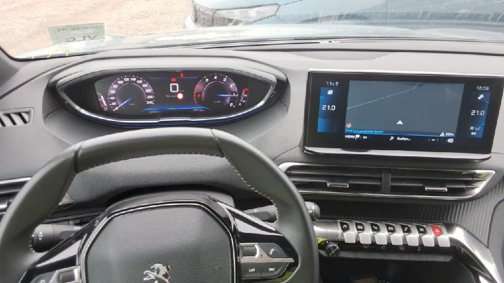 Foto Peugeot 3008 6