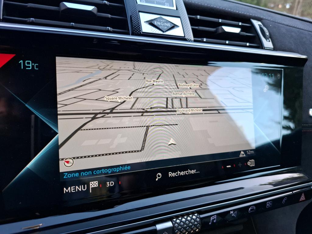 DS DS7 Crossback Hybride E-Tense 225 EAT8 Performance Line+ 2021