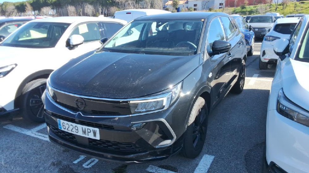 Opel Grandland Grandland GS 1.5D DTH AT8 S/S 130 CV (96kW)