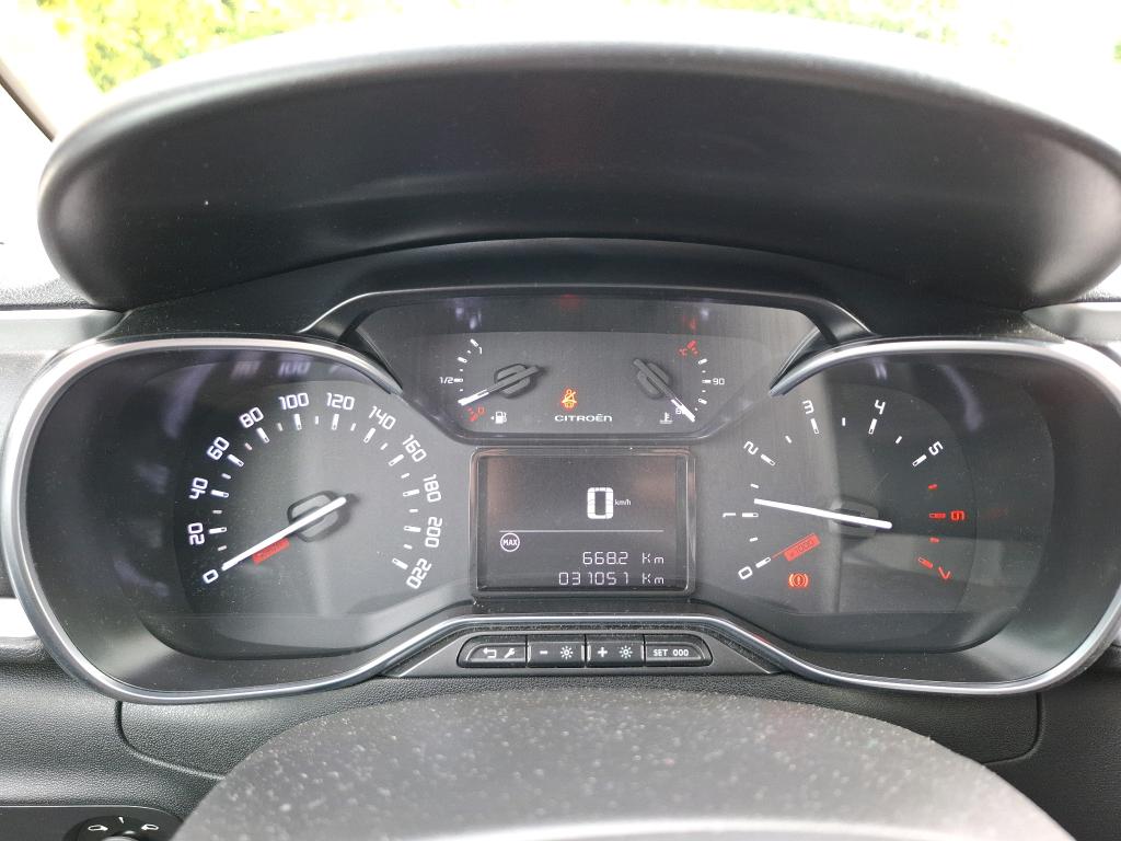 Citroen C3 PureTech 83 S&S BVM5 Shine 2023