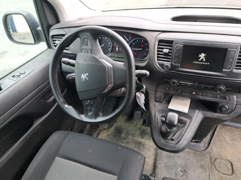 Peugeot EXPERT FGN TOLE XL BLUEHDI 145 S&S BVM6 2023