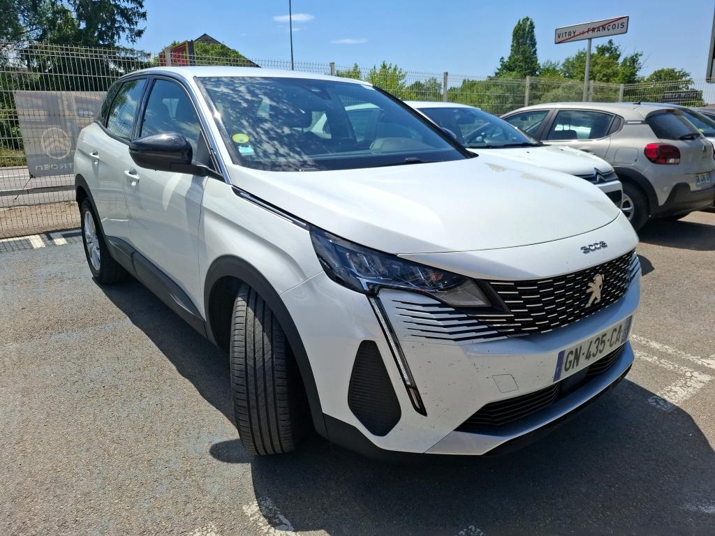 Peugeot 3008 BlueHDi 130ch S&S EAT8 Active Pack 2023