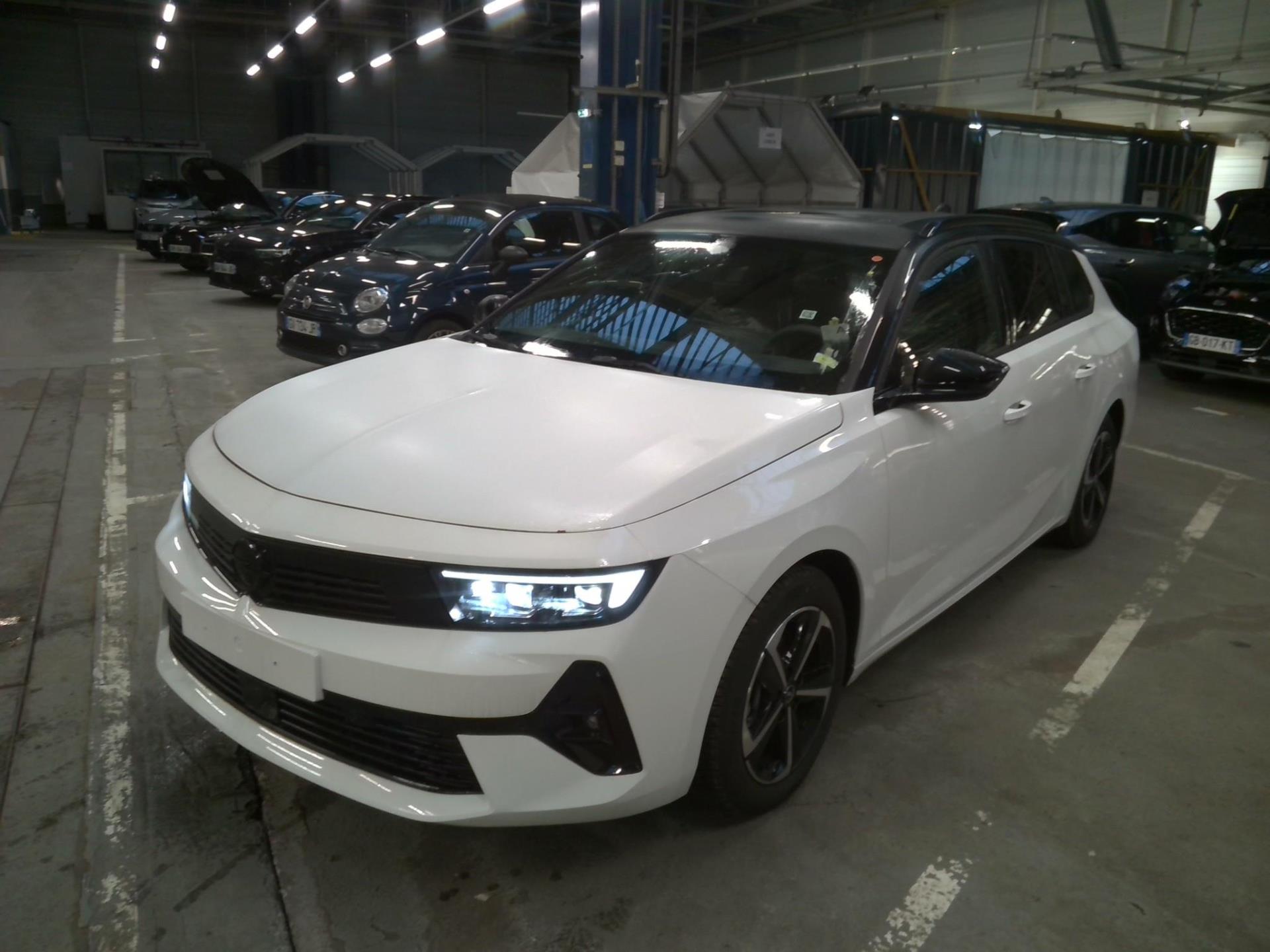 ASTRA L ST