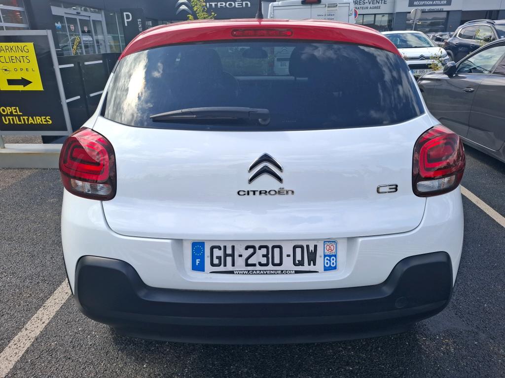 Citroen C3 BlueHDi 100 S&S BVM6 Shine 2022