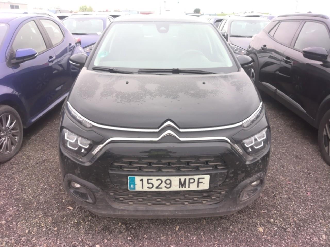 Foto Citroën C3 Origin 2