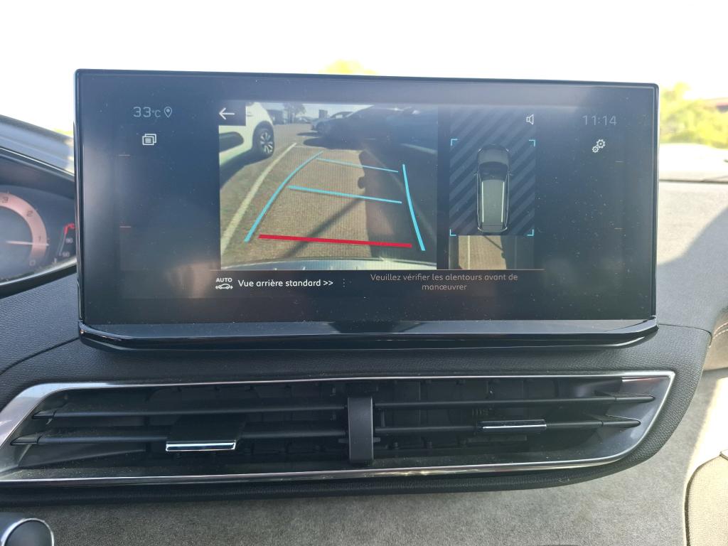 Peugeot 5008 BlueHDi 130ch S&S EAT8 GT 2021