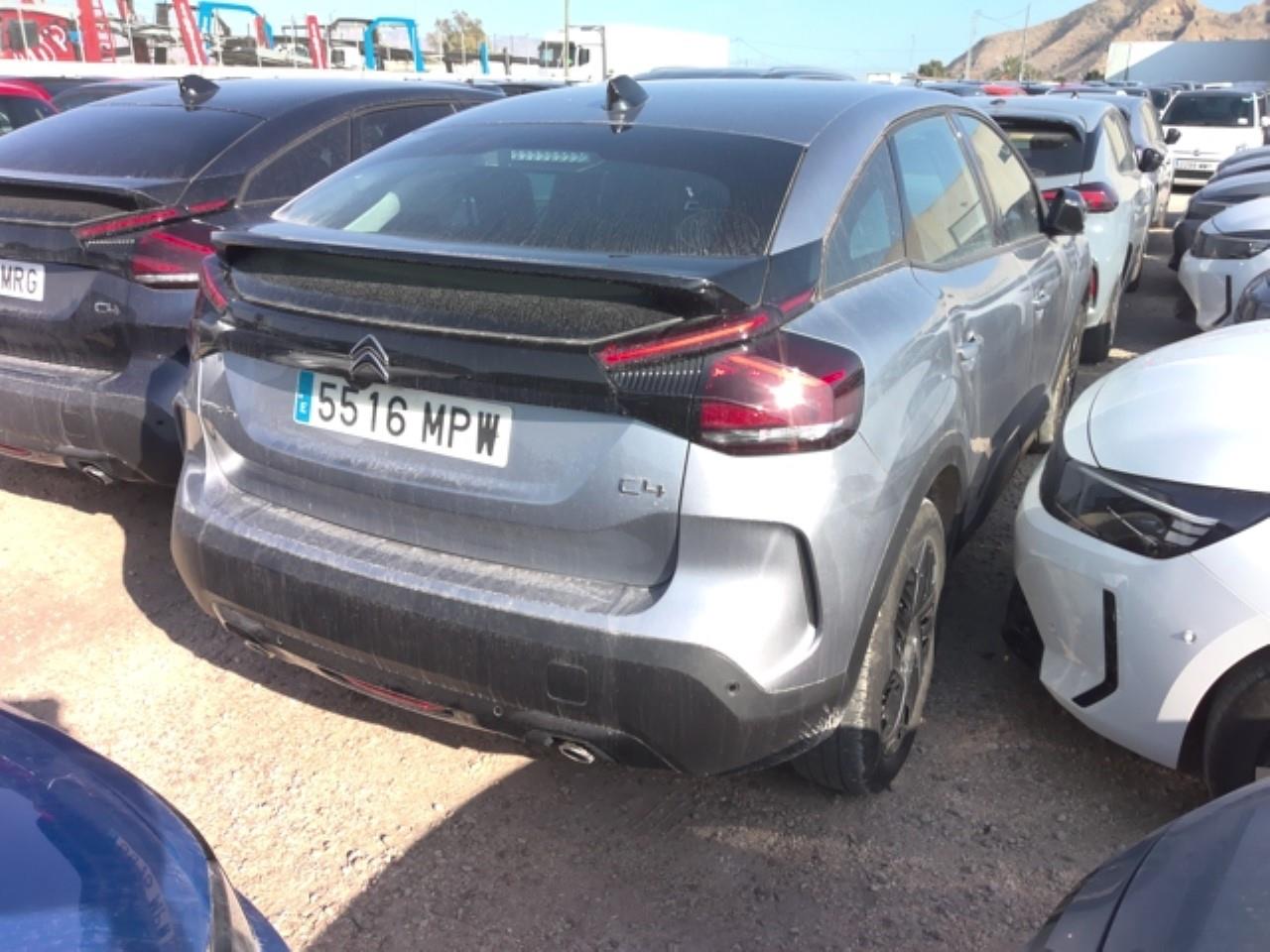 Foto Citroën C4 X 4