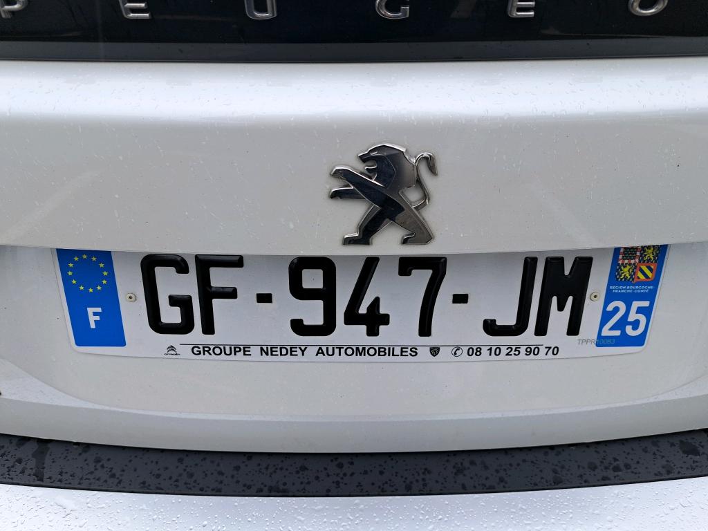Peugeot 2008 Electrique 136 ch Style 2022