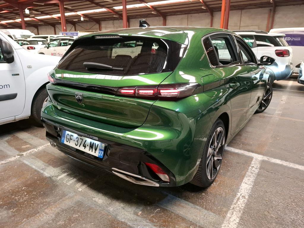 Peugeot 308 BlueHDi 130ch S&S EAT8 Allure Pack 2022