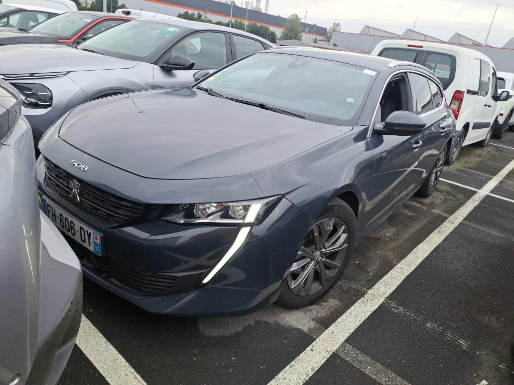 Peugeot 508 SW BlueHDi 130 ch S&S EAT8 Allure Business 2019
