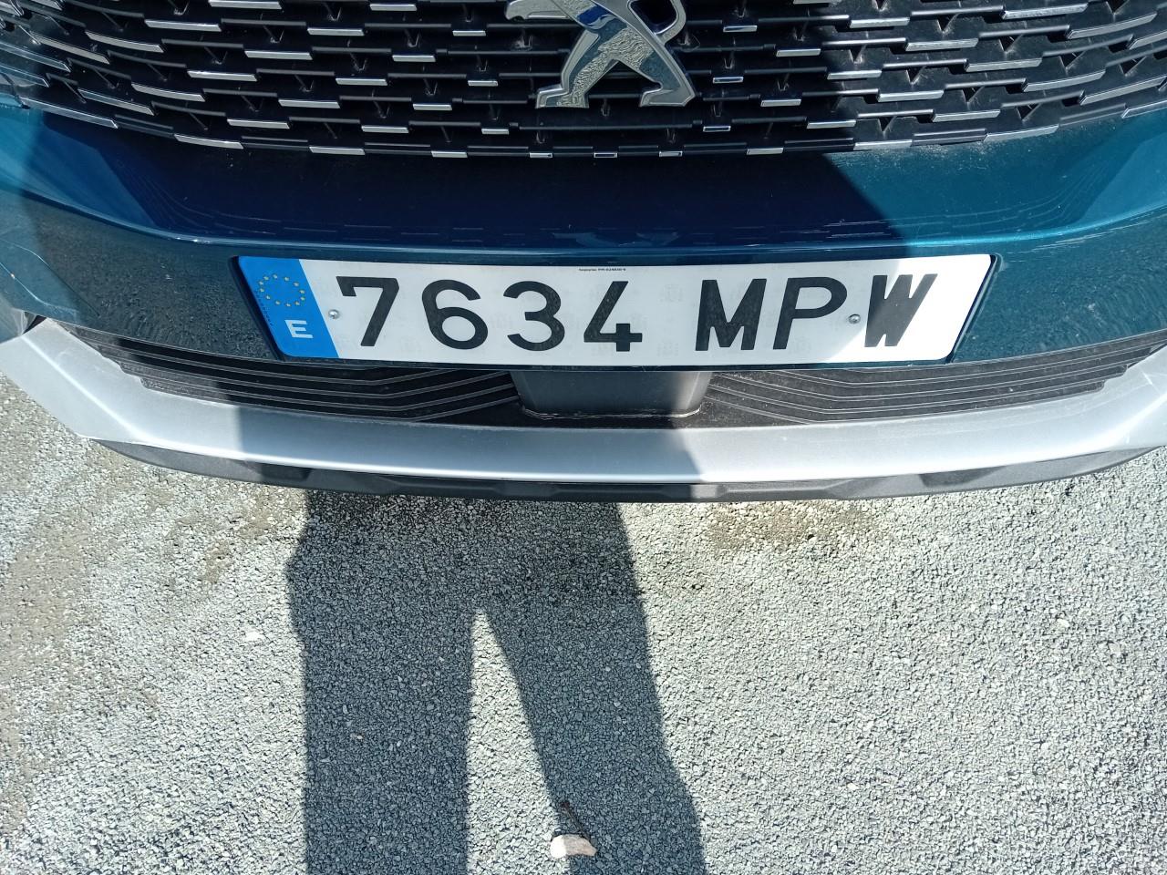 Foto Peugeot 3008 Hybrid 20