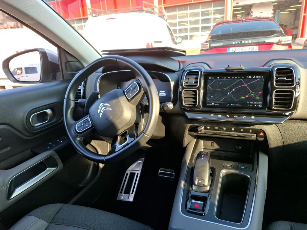 Citroen C5 Aircross BlueHDi 130 S&S EAT8 Shine 2020