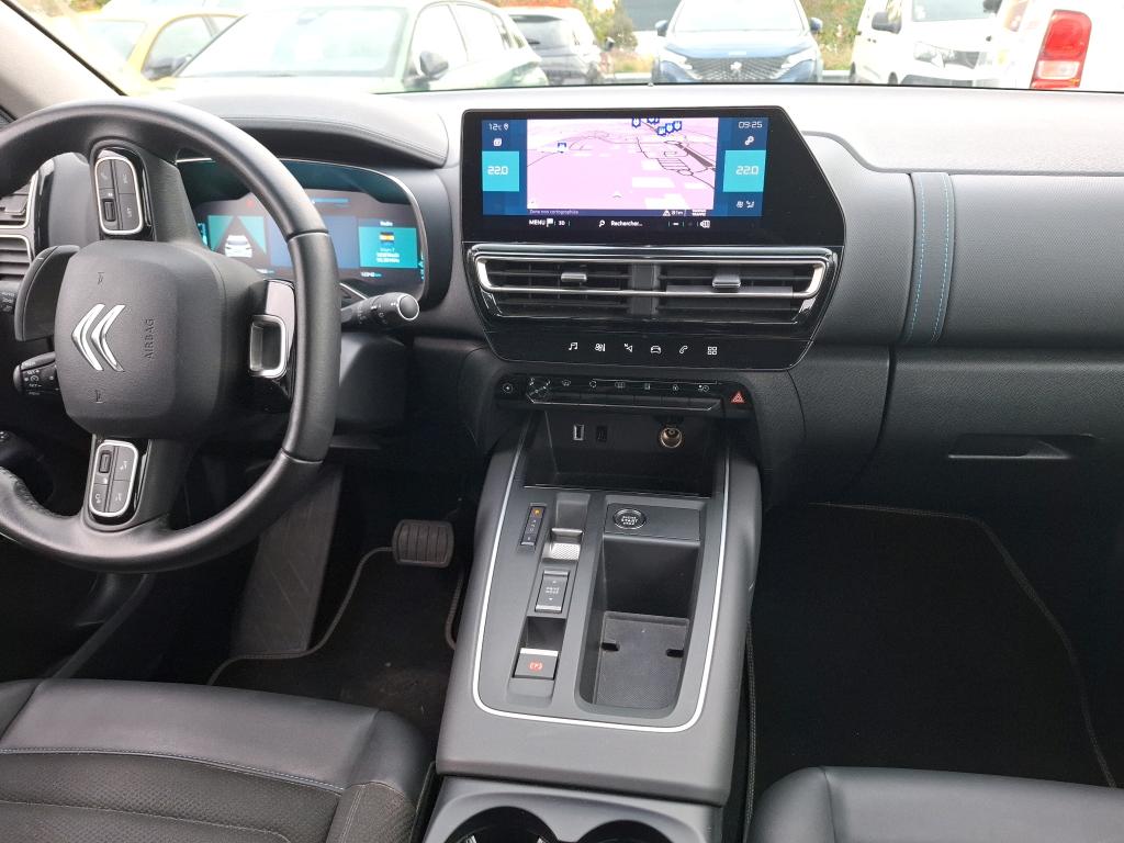 Citroen C5 Aircross Hybride Rechargeable 225 e-EAT8 C-Series 2022