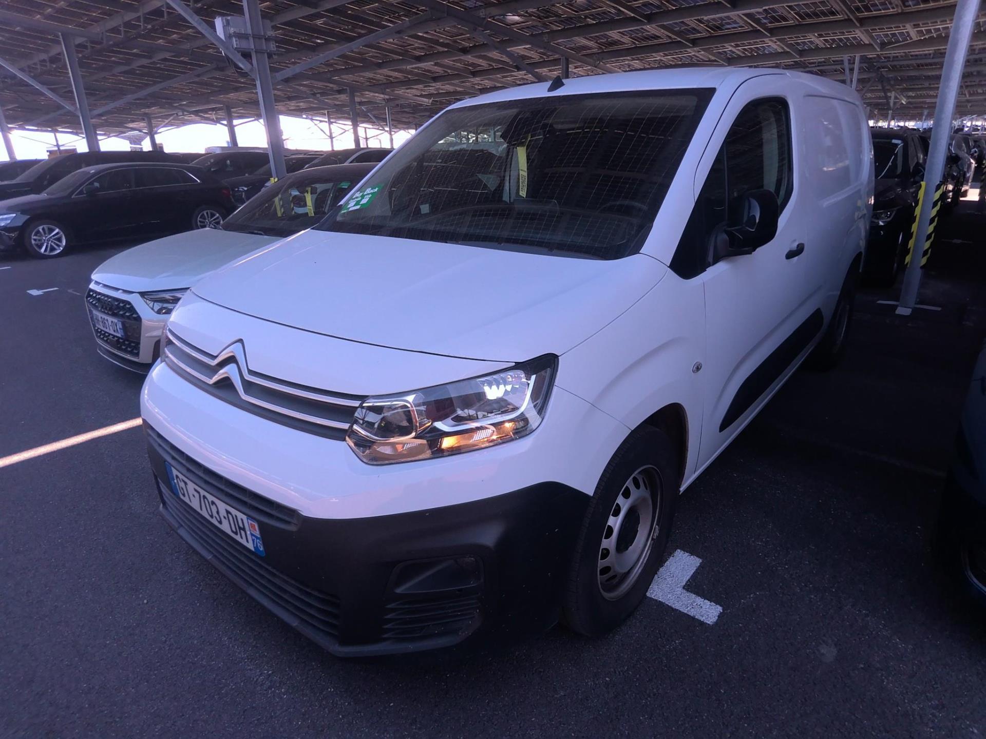BERLINGO III VAN