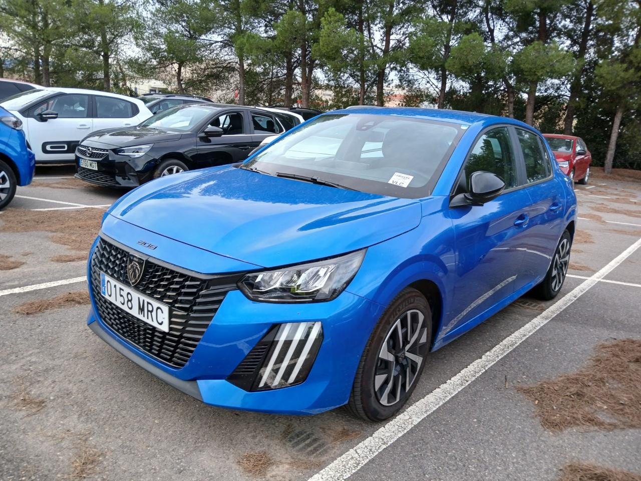 Foto Peugeot 208 2