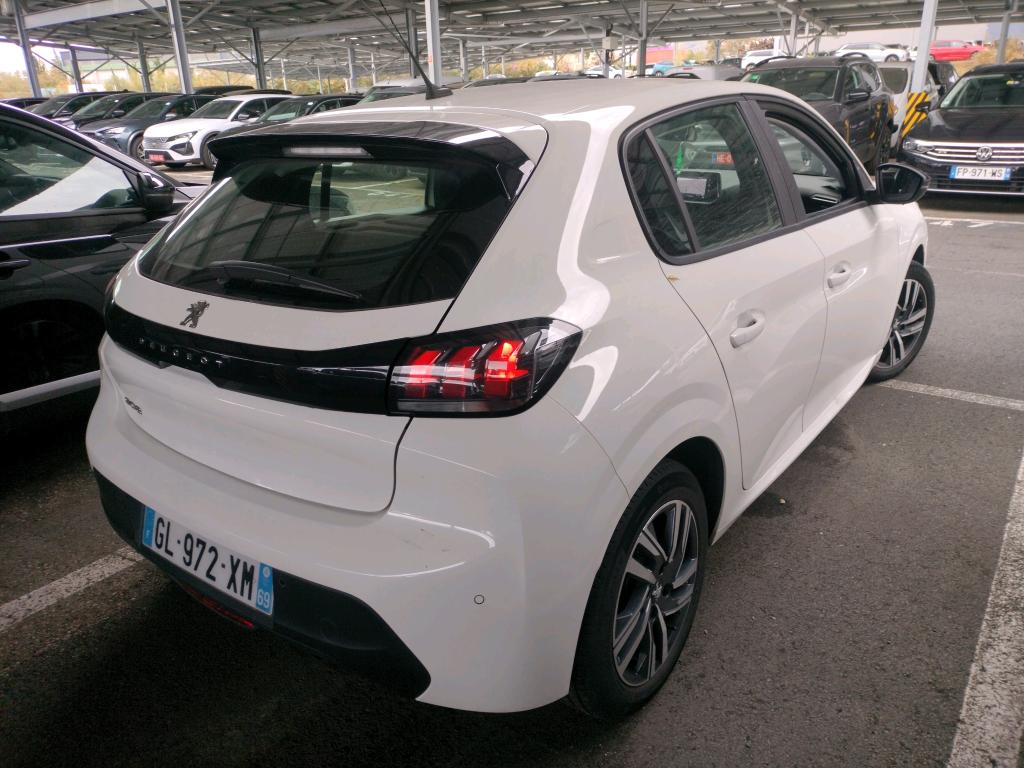 Peugeot 208 BLUEHDI 100 S&S BVM6 ACTIVE BUSINESS R 2023