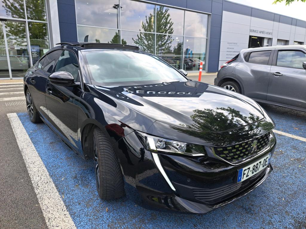 Peugeot 508 Hybrid 225 e-EAT8 GT Pack 2021