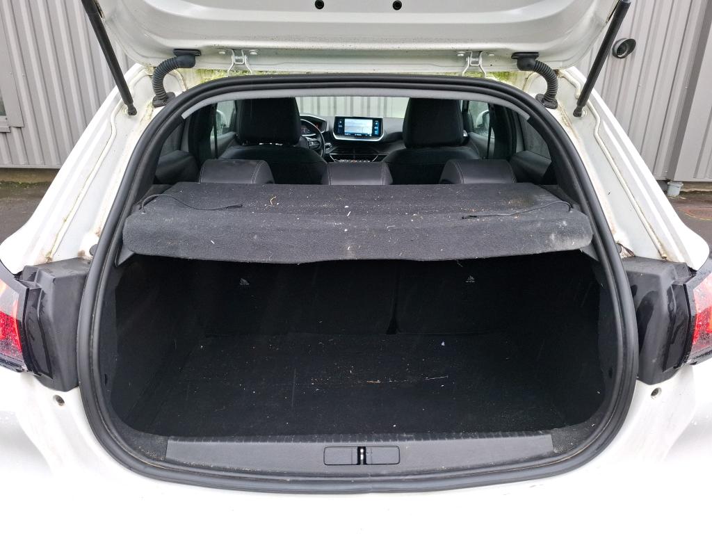 Peugeot 208 PureTech 100 S&S EAT8 Allure Business 2021