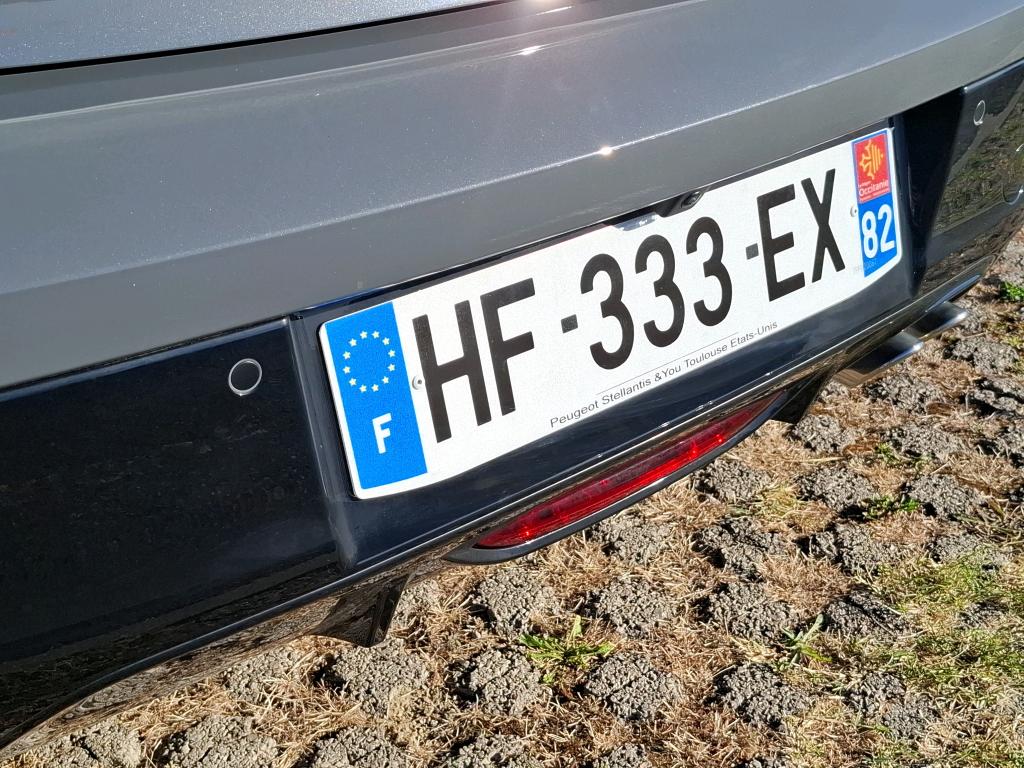 Peugeot 208 Hybrid 145 ch e-DCS6 GT 2025