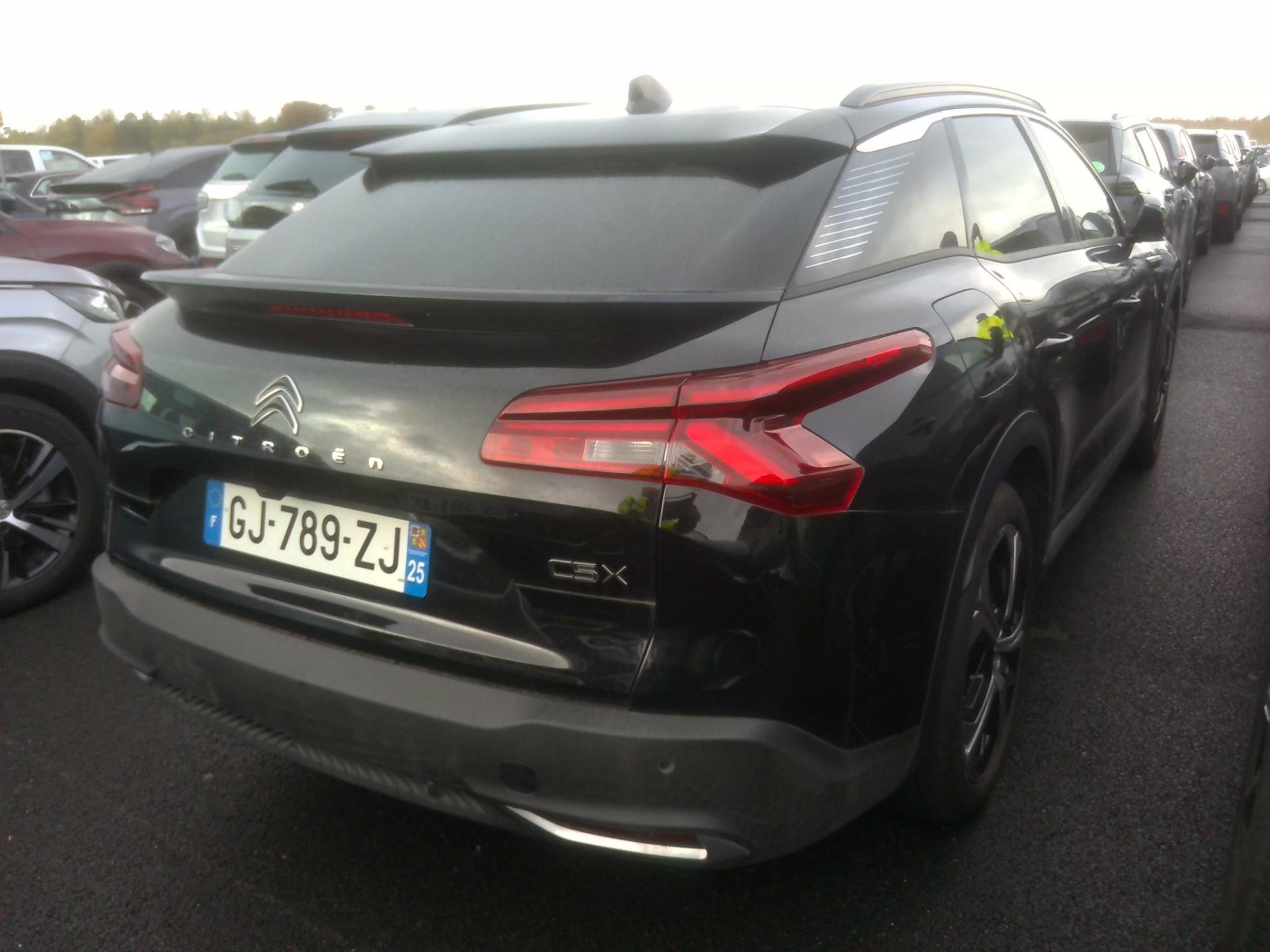Citroen C5 X Hybride Rechargeable 225 S&S e-EAT8 Shine Pack 2022