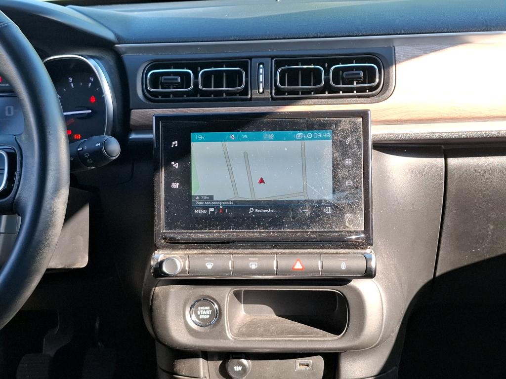 Citroen C3 PureTech 83 S&S BVM5 Shine 2023