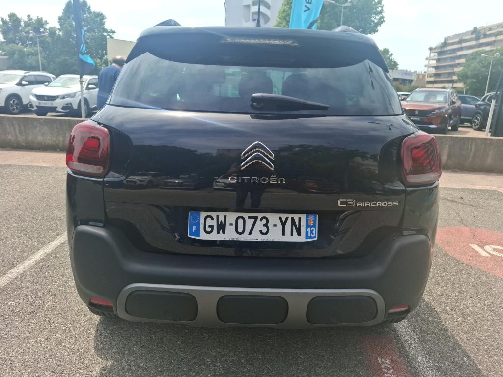 Citroen C3 Aircross PureTech 110 S&S BVM6 Plus 2024