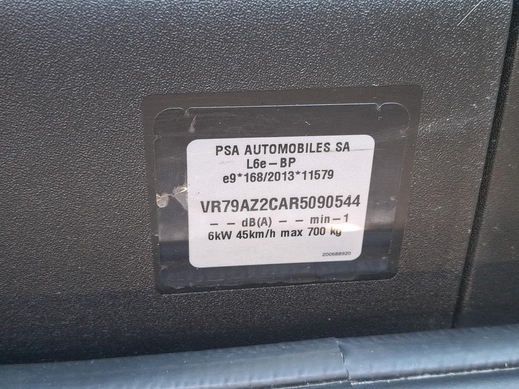 Citroen AMI