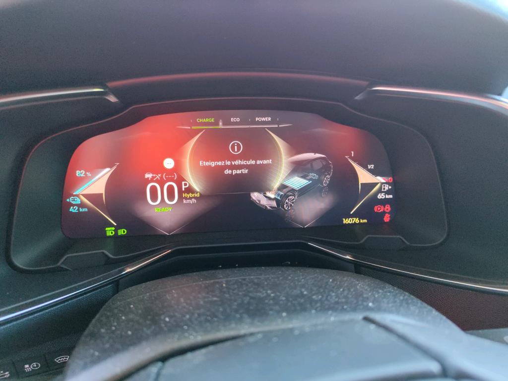DS DS 7 Hybride Rechargeable E-Tense 300 EAT8 4x4 Opera 2023