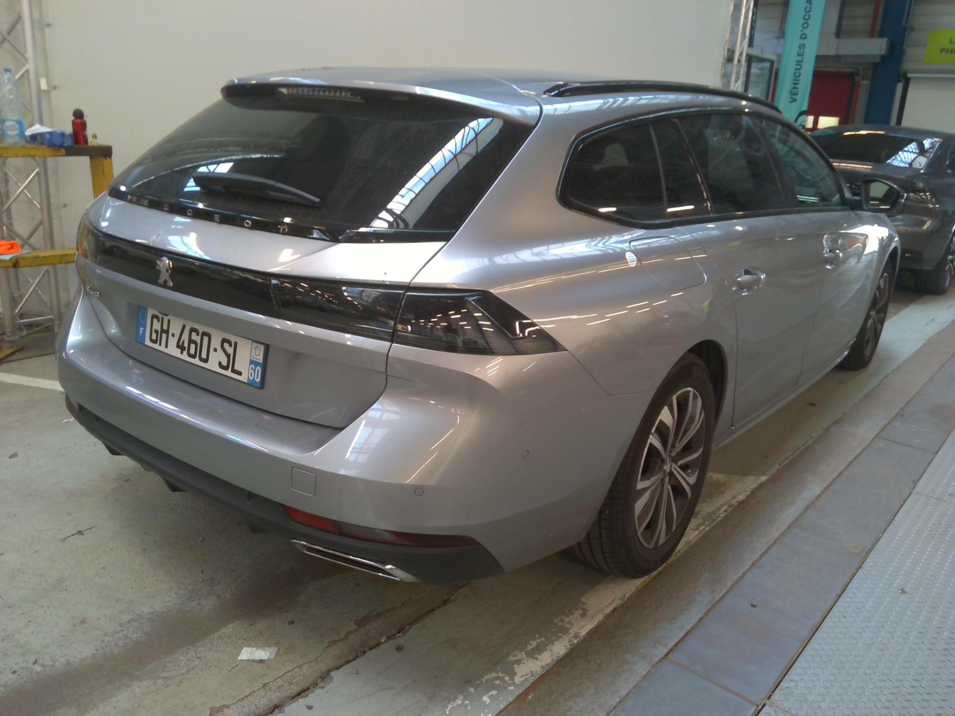 Peugeot 508 SW PureTech 130 ch S&S EAT8 Allure Pack 2022