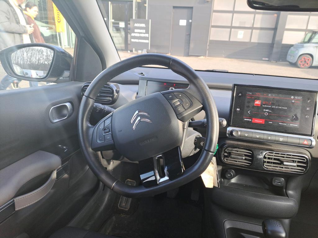 Citroen C4 Cactus BlueHDi 100 S&S BVM6 Feel 2019