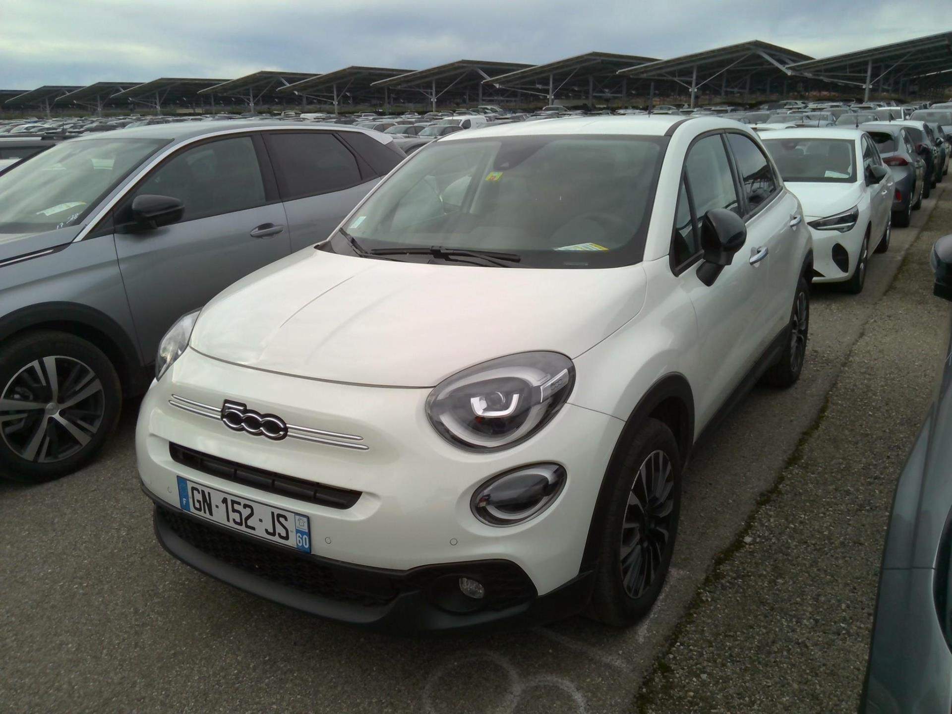 500X