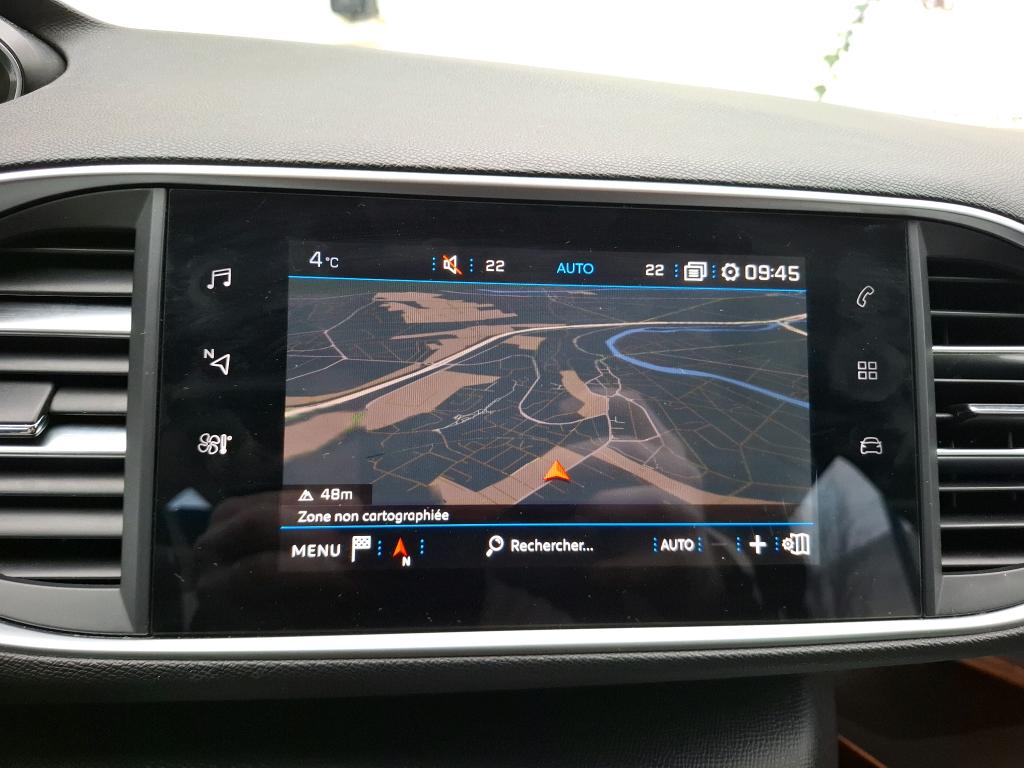 Peugeot 308 SW BlueHDi 130ch S&S BVM6 Active Business 2020