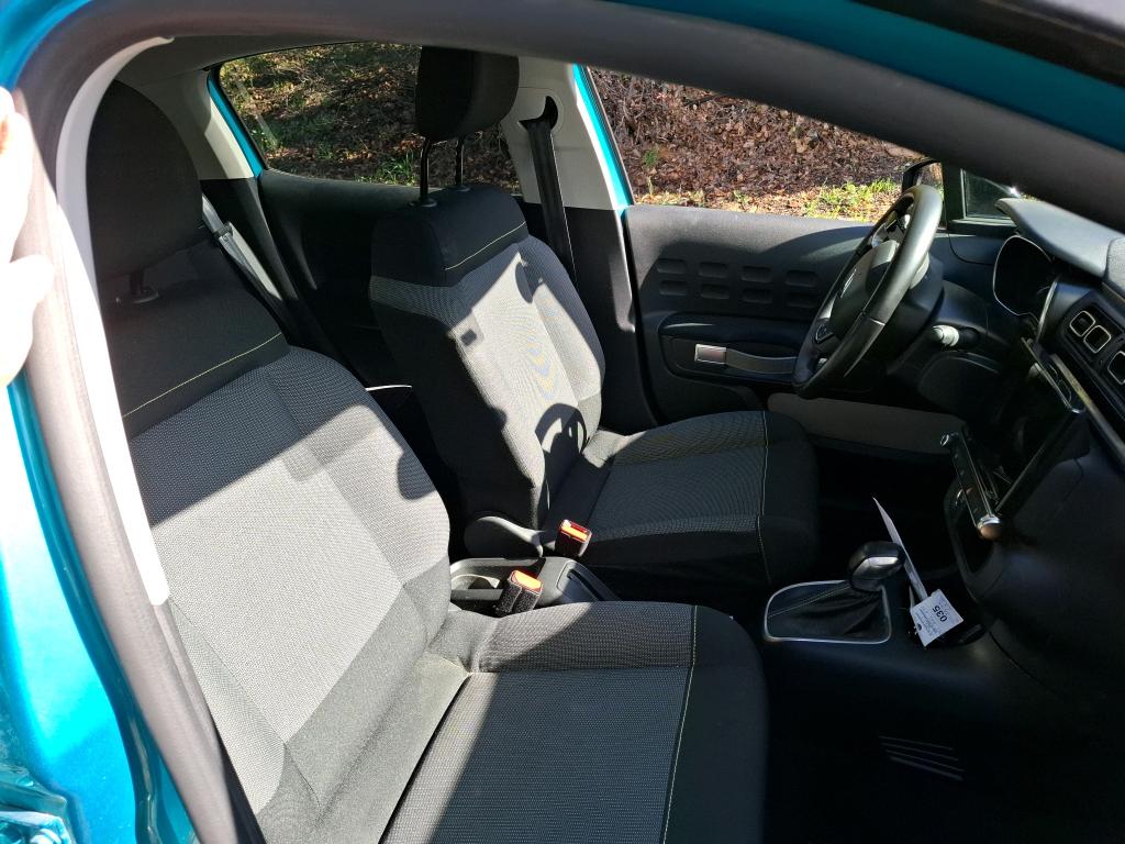 Citroen C3 PureTech 110 S&S EAT6 Shine Pack 2021