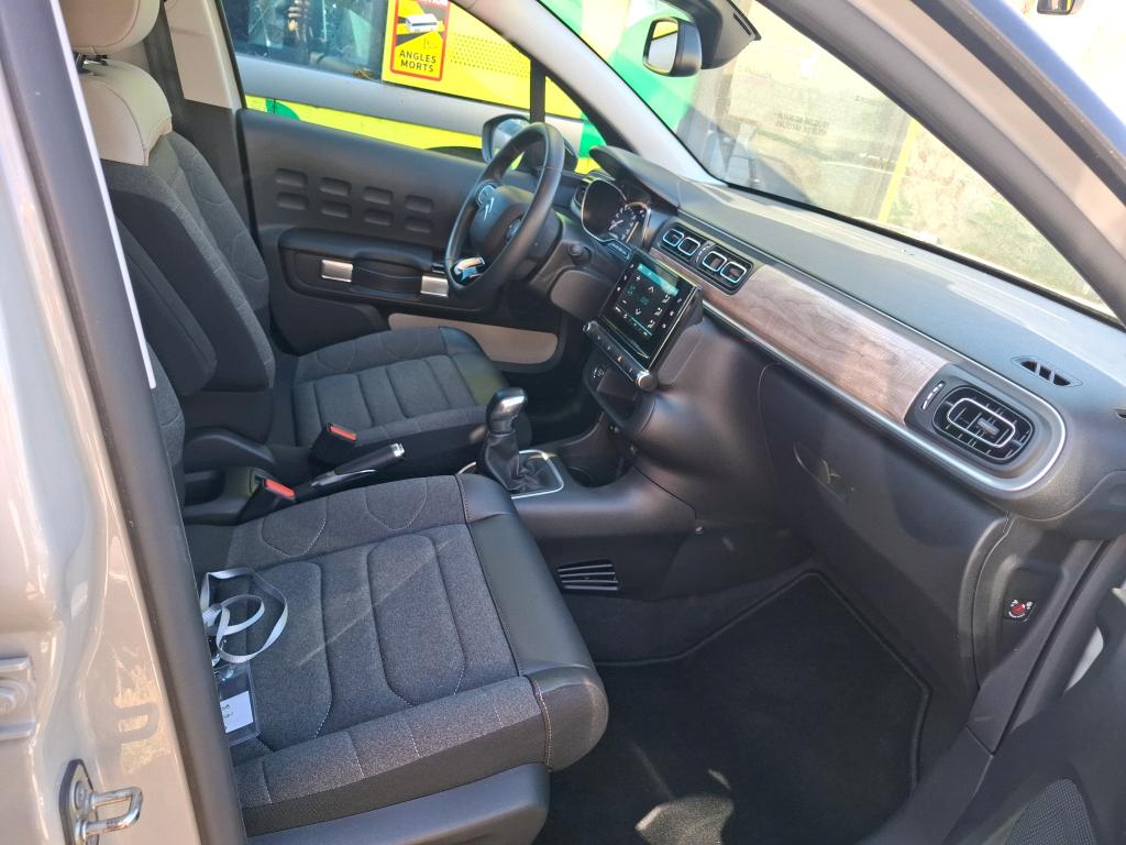 Citroen C3 PureTech 83 S&S BVM5 Shine 2023