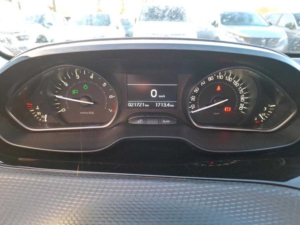 Peugeot 208 PureTech 82ch S&S BVM5 Tech Edition 2019