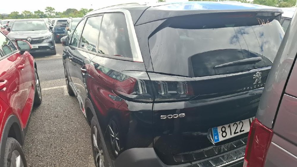 Foto Peugeot 5008 5