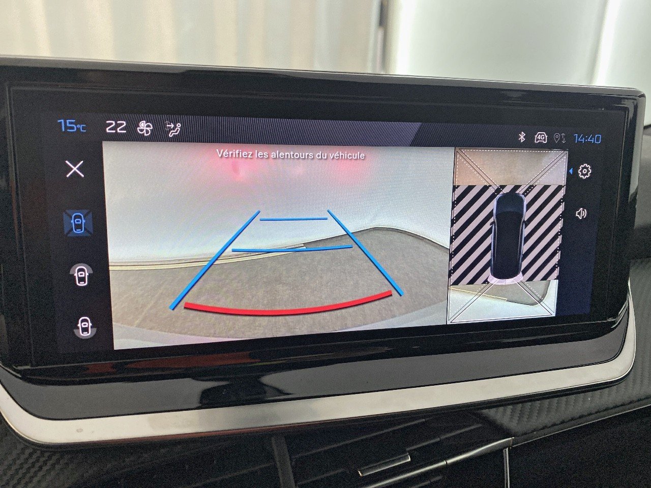 Peugeot 2008 PureTech 130 S&S EAT8 Allure 2024