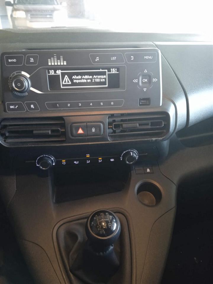 Foto Citroën Berlingo 8