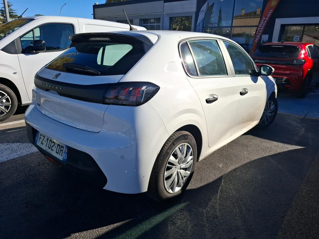 Peugeot 208 BLUEHDI 100 S&S BVM6 PREMIUM PACK 2021