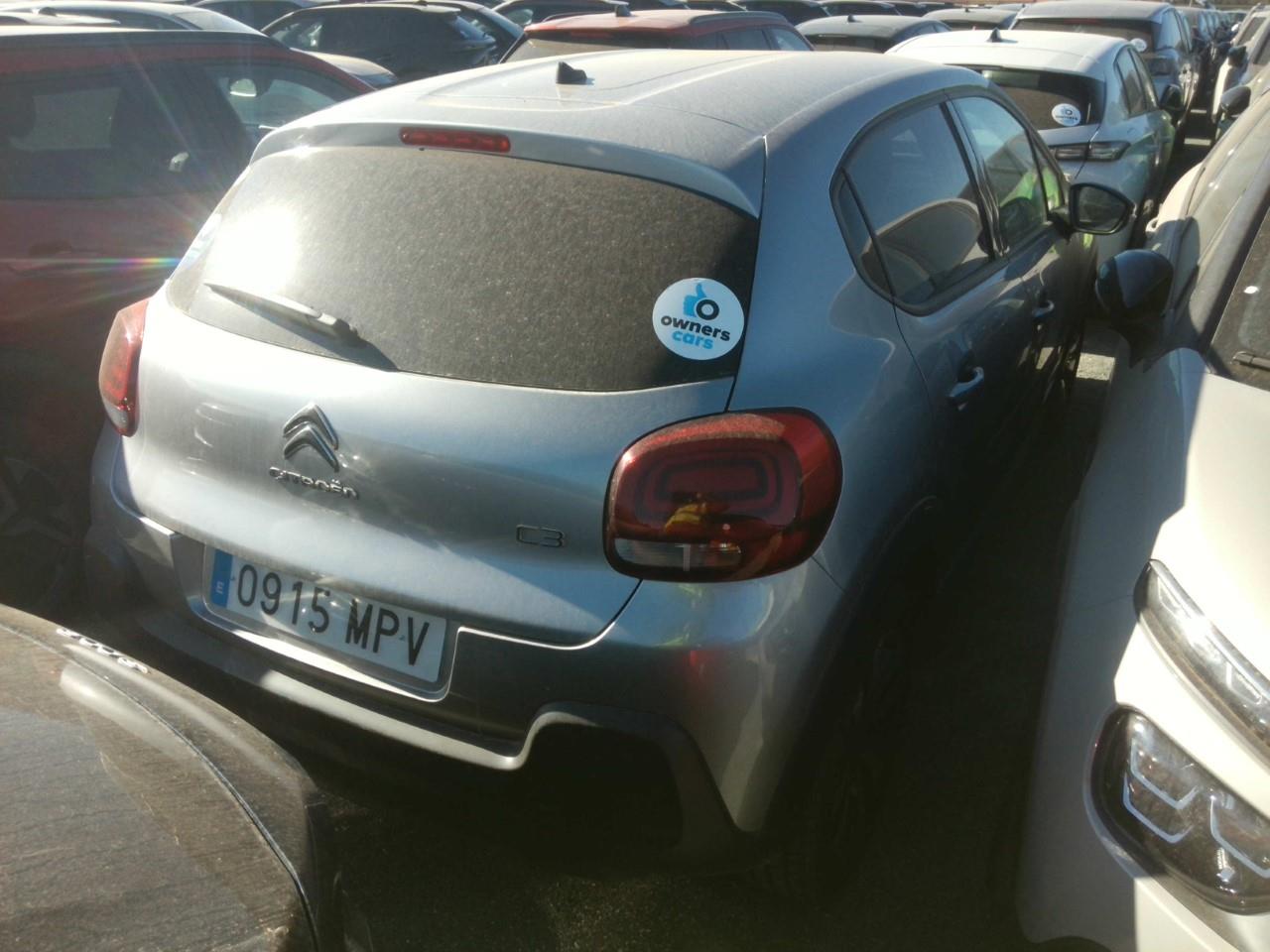 Foto Citroën C3 Origin 4