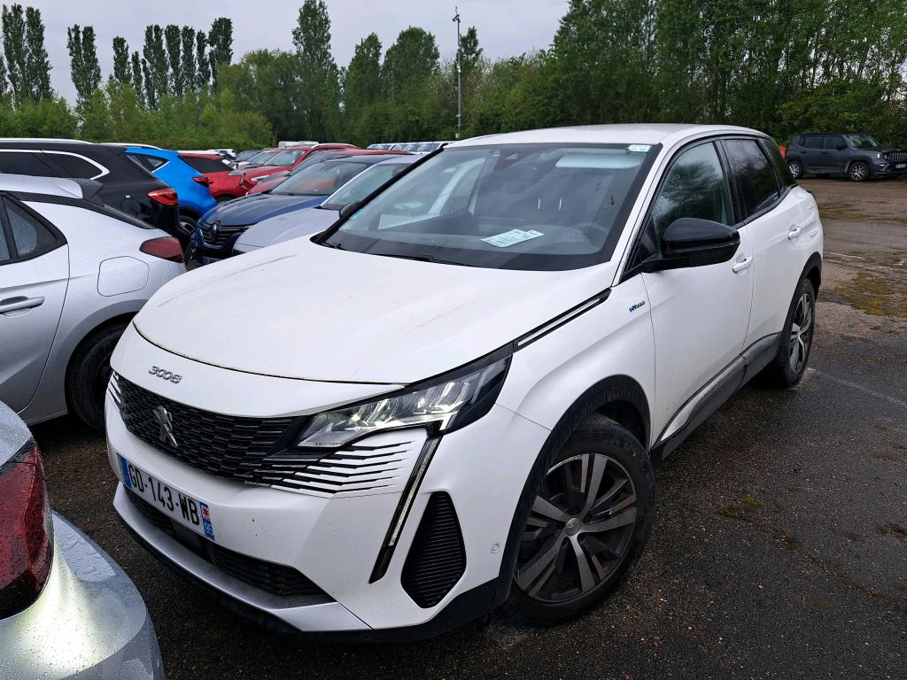 NV 3008 SUV