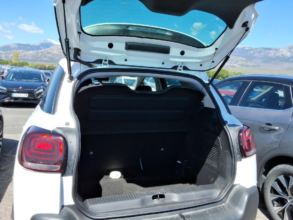 Foto Citroën C3 Aircross 13