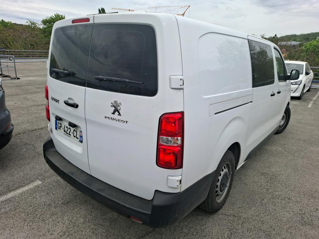 Peugeot EXPERT CA REPLIABLE XL BLUEHDI 145 BVM6  2023