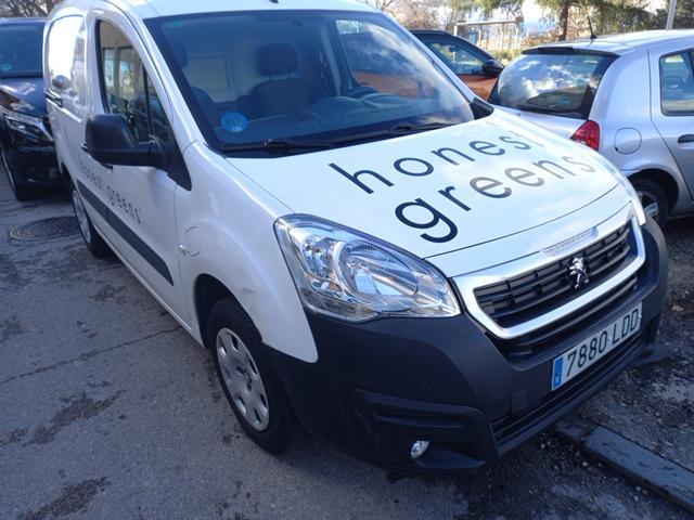 Foto Peugeot Partner 4