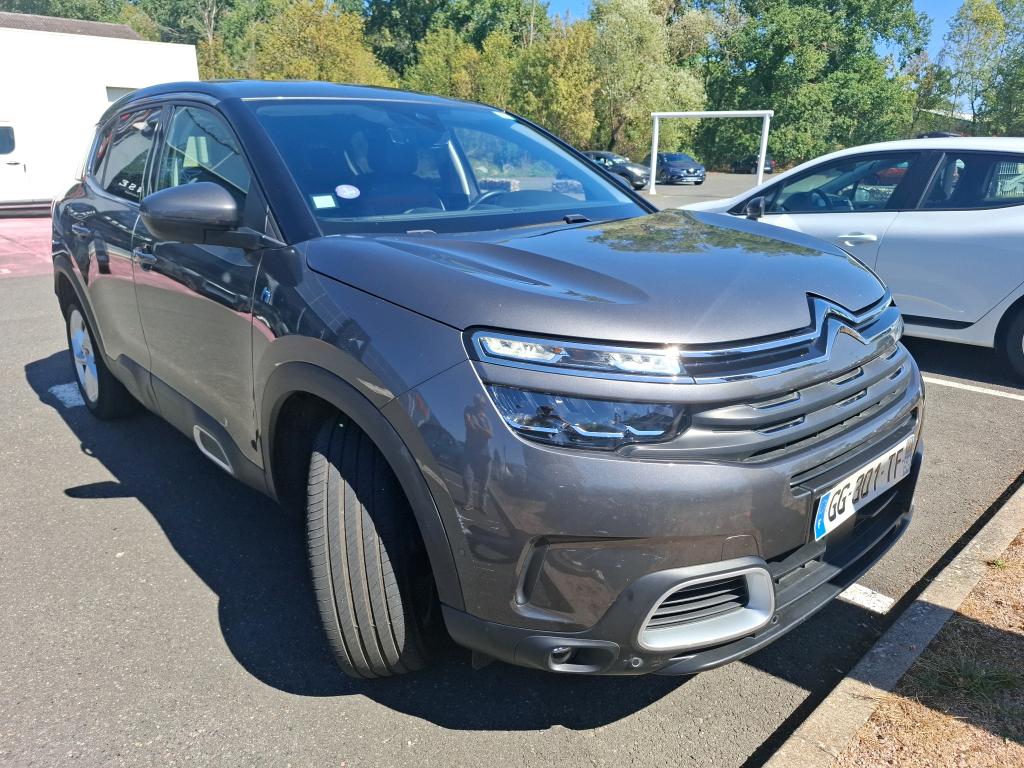Citroen C5 Aircross Hybride Rechargeable 225 S&S e-EAT8 Business 2022